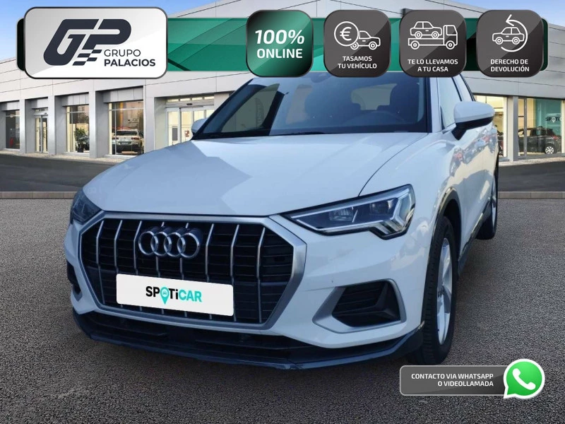 Audi Q3 Advanced 35 TDI 110kW (150CV) S tronic