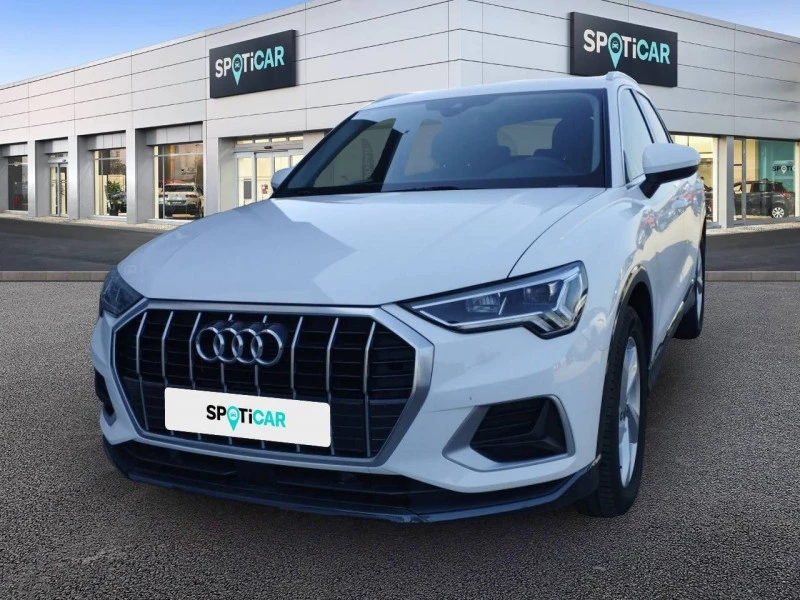 Audi Q3 Advanced 35 TDI 110kW (150CV) S tronic Audi Q3 Advanced 35 TDI 110kW (150CV) S tronic