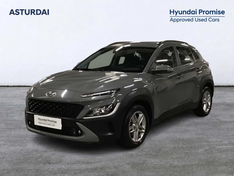 Hyundai Kona 1.0 TGDI Maxx 4X2 Hyundai Kona 1.0 TGDI Maxx 4X2