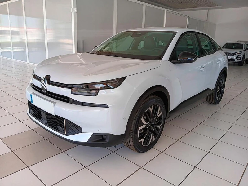 Citroën C4 1.2 HYBRID MHEV 145 EDCS6 BUSINESS ED 5P