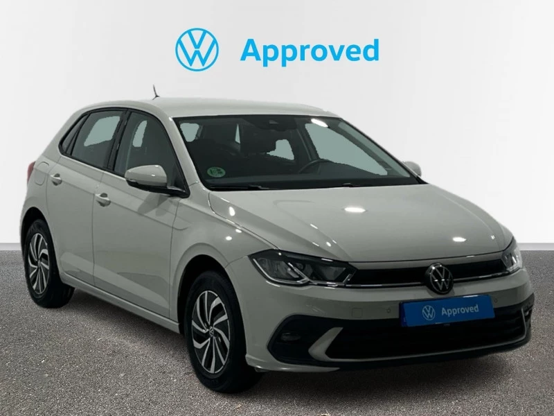 Volkswagen Polo "Más" 1.0 TSI 70kW (95CV) Volkswagen Polo "Más" 1.0 TSI 70kW (95CV)