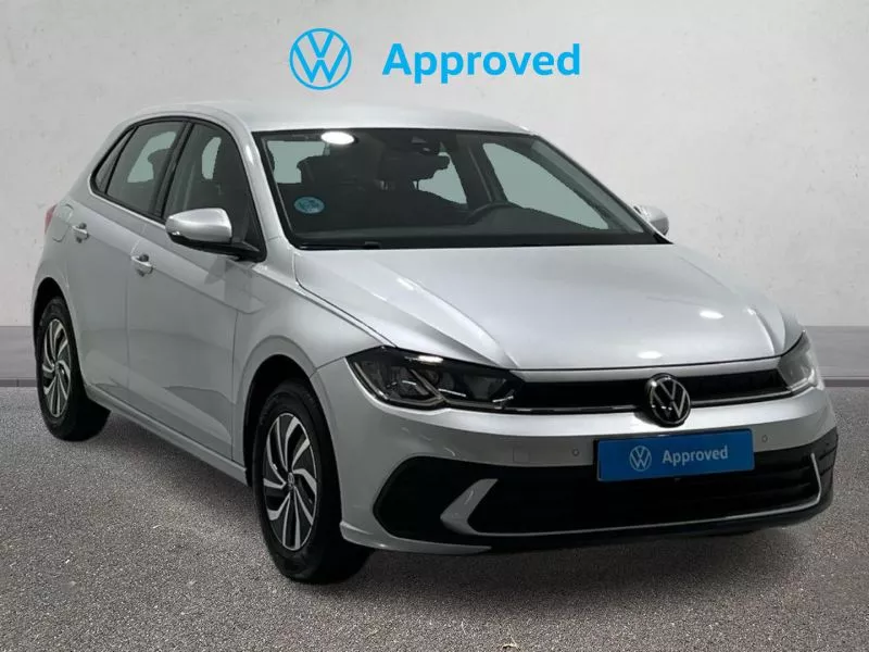 Volkswagen Polo Life 1.0 TSI 70kW (95CV) Volkswagen Polo Life 1.0 TSI 70kW (95CV)