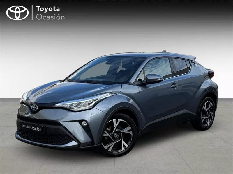 Toyota C-HR 5P Advance 125H e-CVT Toyota C-HR 5P Advance 125H e-CVT