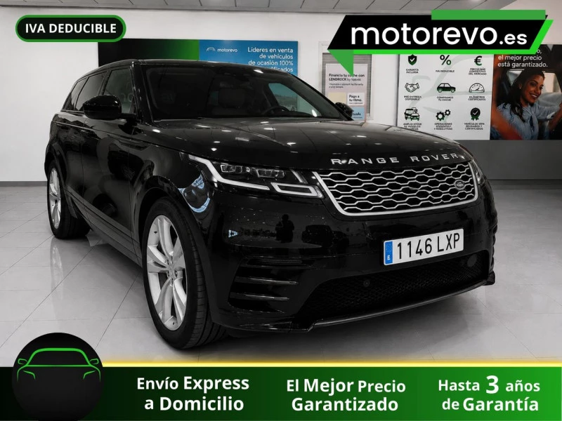 Land Rover Range Rover Velar 2.0 I4 150KW 204CV SE 4WD AUTO Land Rover Range Rover Velar 2.0 I4 150KW 204CV SE 4WD AUTO