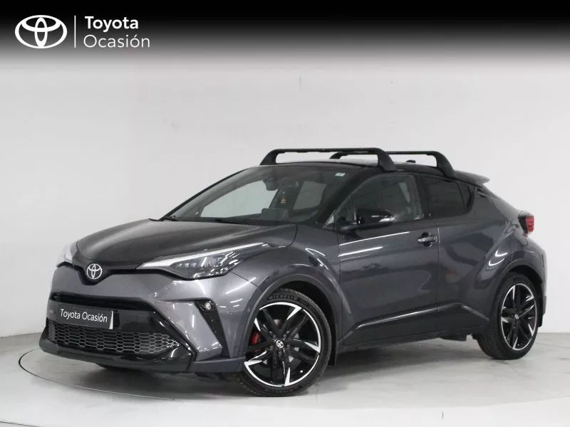 Toyota C-HR 2.0 180H GR Sport Toyota C-HR 2.0 180H GR Sport