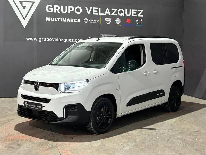 Citroën Berlingo Talla M BlueHDi 100 S&S PLUS