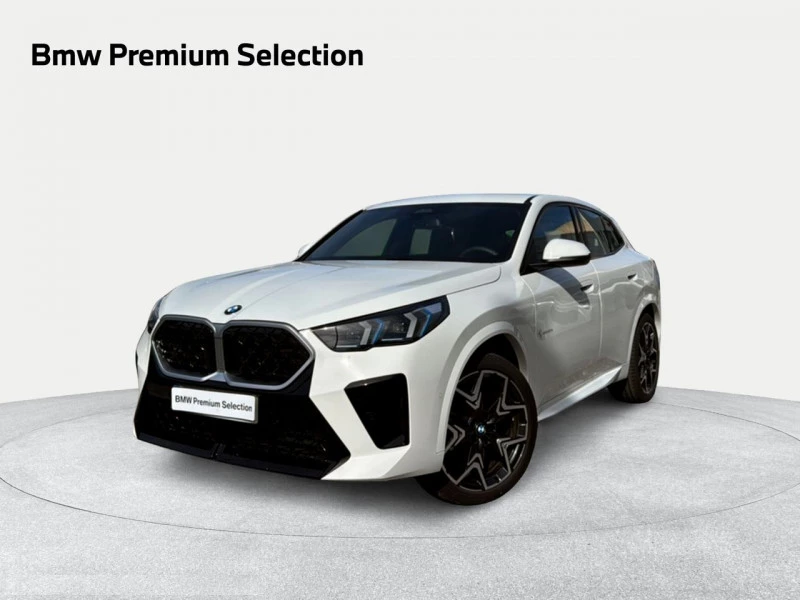 BMW X2 xDrive20d