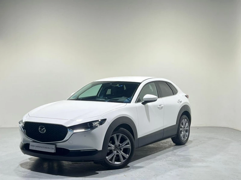 Mazda CX-30 e-SKYACTIV-G 2.0 90 kW 2WD Evolution