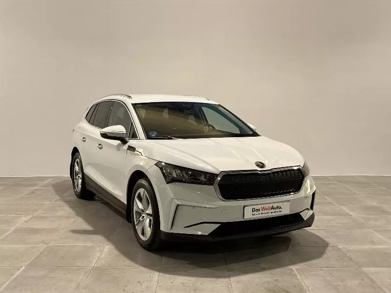 Skoda Enyaq IV 80 150 KW (204 CV) 82 KWH (77 KWH NET