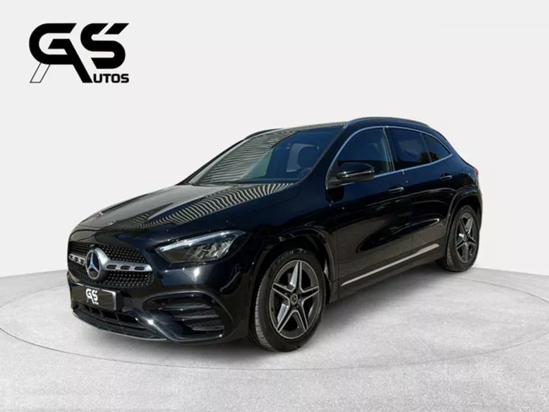 Mercedes-Benz Clase GLA 200 D 110 kW (150 CV)