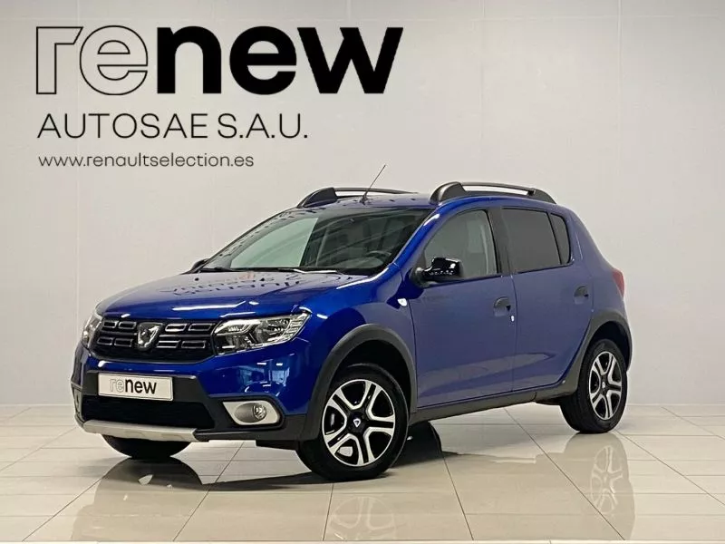Dacia Sandero 1.5 Blue dCi Stepway Serie Limitada Aniversario 70kW Dacia Sandero 1.5 Blue dCi Stepway Serie Limitada Aniversario 70kW