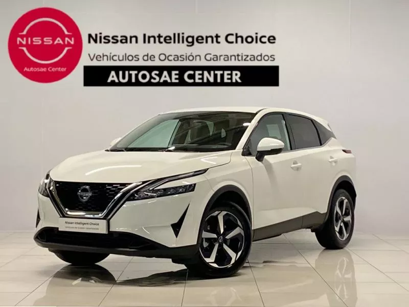 Nissan Qashqai  MHEV N-Connecta 2021