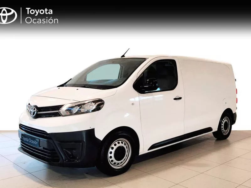 Toyota Proace 1.6D 115CV COMFORT 1PL 2PT L1 Toyota Proace 1.6D 115CV COMFORT 1PL 2PT L1