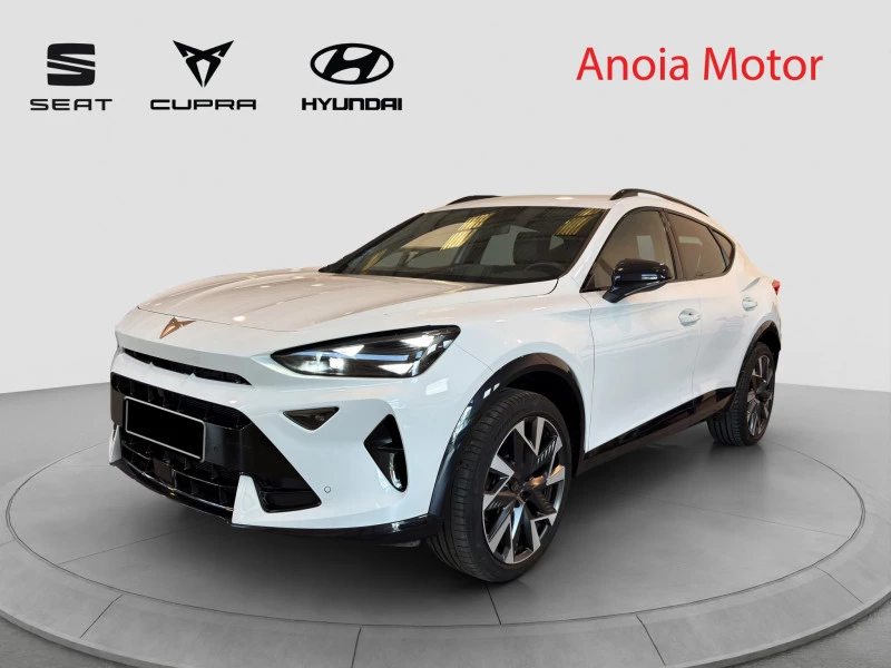 Cupra Formentor 1.5 eTSI 110kW (150 CV) DSG Cupra Formentor 1.5 eTSI 110kW (150 CV) DSG