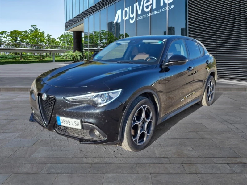 Alfa Romeo Stelvio 2.2 Diésel 140kW (190CV) Sprint+ Q4