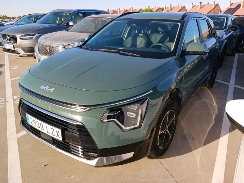 Kia Niro 1.6 GDi PHEV 135kW (183CV) Drive