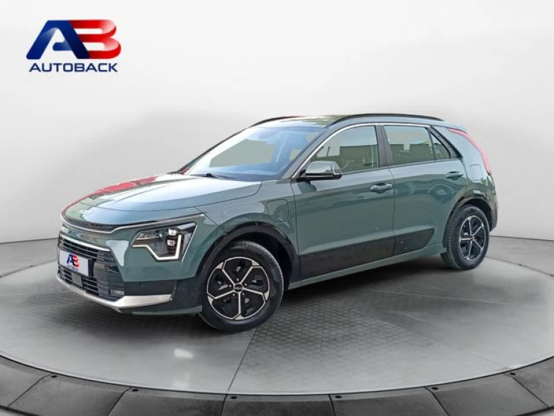 Kia Niro 1.6 GDi PHEV 135kW (183CV) Drive Kia Niro 1.6 GDi PHEV 135kW (183CV) Drive