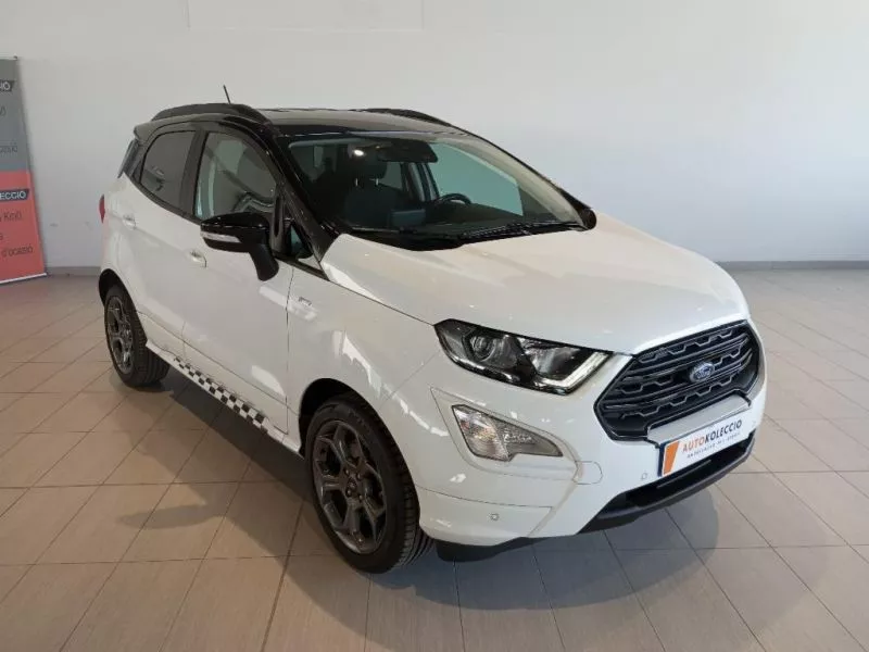 Ford Ecosport 1.0T EcoBoost 92kW (125CV) S&S ST Line