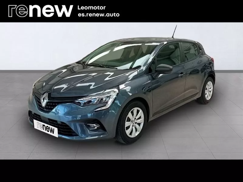 Renault Clio Techno TCe 67 kW (91CV)