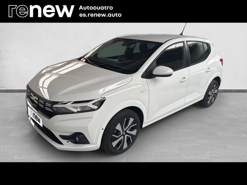 Dacia Sandero SANDERO Expression 74kW (100CV) ECO-G