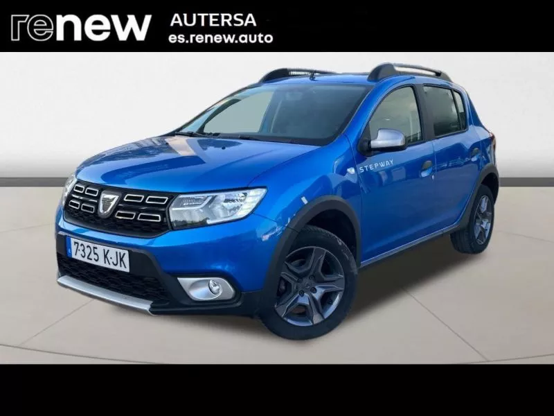 Dacia Sandero DACIA  1.5dCi SL Trotamundos 66kW