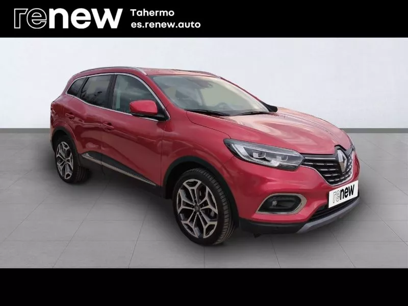 Renault Kadjar Techno GPF TCe 117kW (160CV) EDC