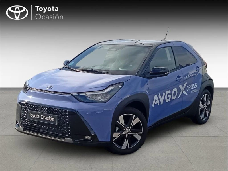 Toyota Aygo X Cross Hybrid MC26 1.5 116CV Like Toyota Aygo X Cross Hybrid MC26 1.5 116CV Like