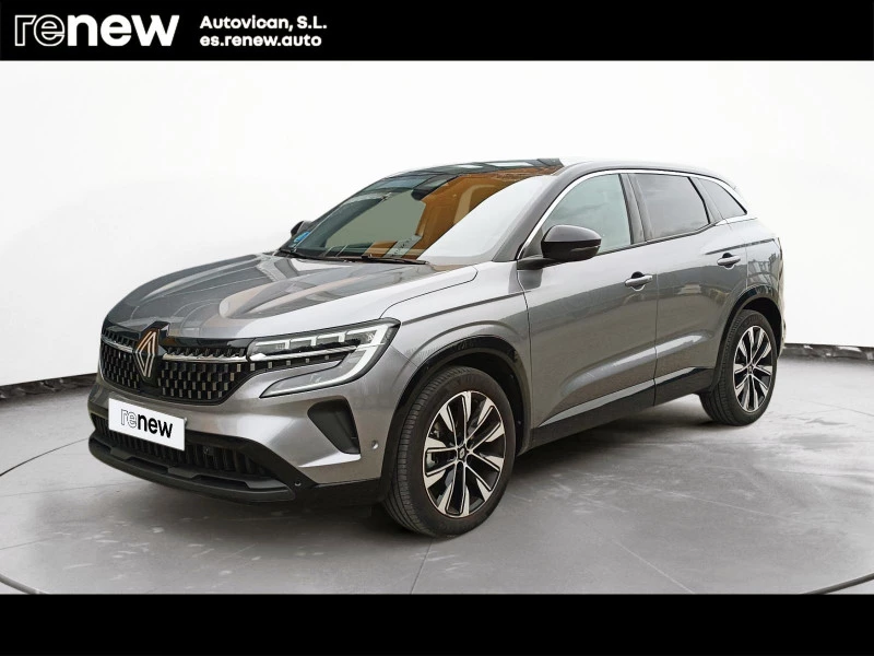 Renault Austral TECHNO E-TECH FULL HYBRID 200 (146KW)