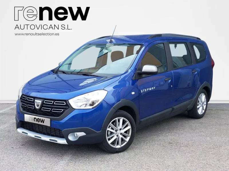 Dacia Lodgy 1.5BLUE DCI STEPWAY COMFORT 7PL. 85KW 5P Dacia Lodgy 1.5BLUE DCI STEPWAY COMFORT 7PL. 85KW 5P