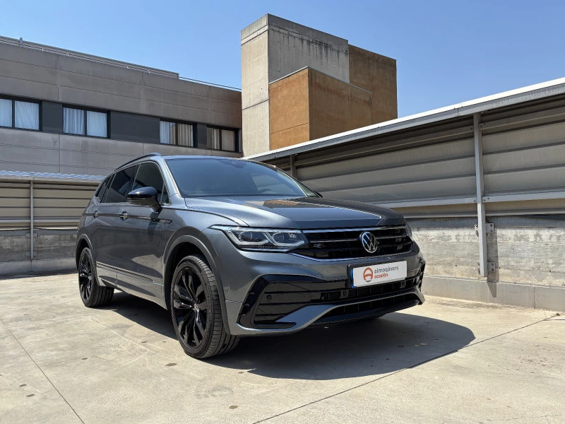 Volkswagen Tiguan Allspace R-LINE 2.0 TDI 150CV DSG 5P 5 PLAZAS