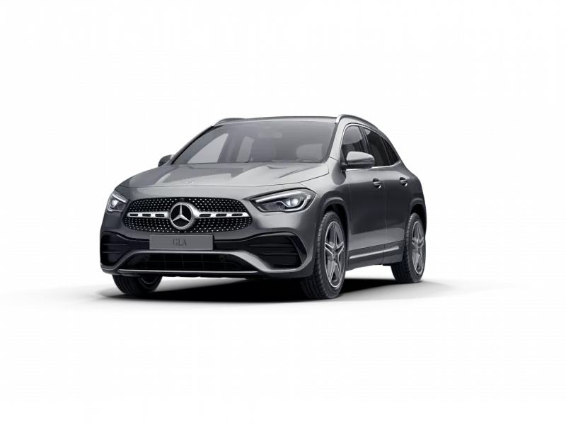 Mercedes-Benz GLA  200 d