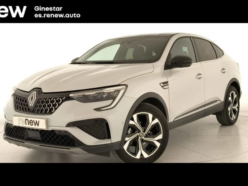 Renault Arkana   1.3 TCe Techno EDC 103kW Renault Arkana   1.3 TCe Techno EDC 103kW