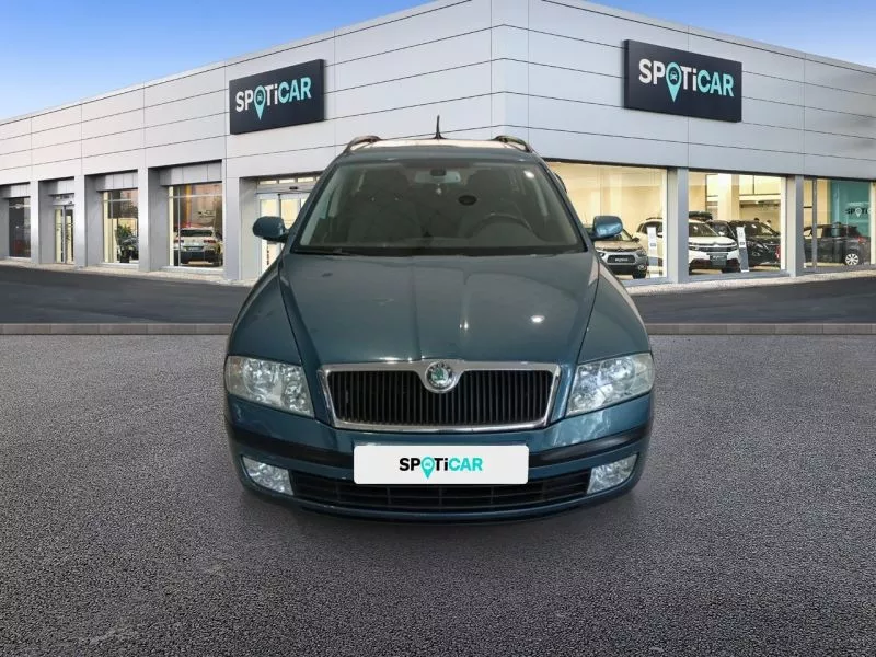 Skoda Octavia 1.9 TDI 4X4 COMBI