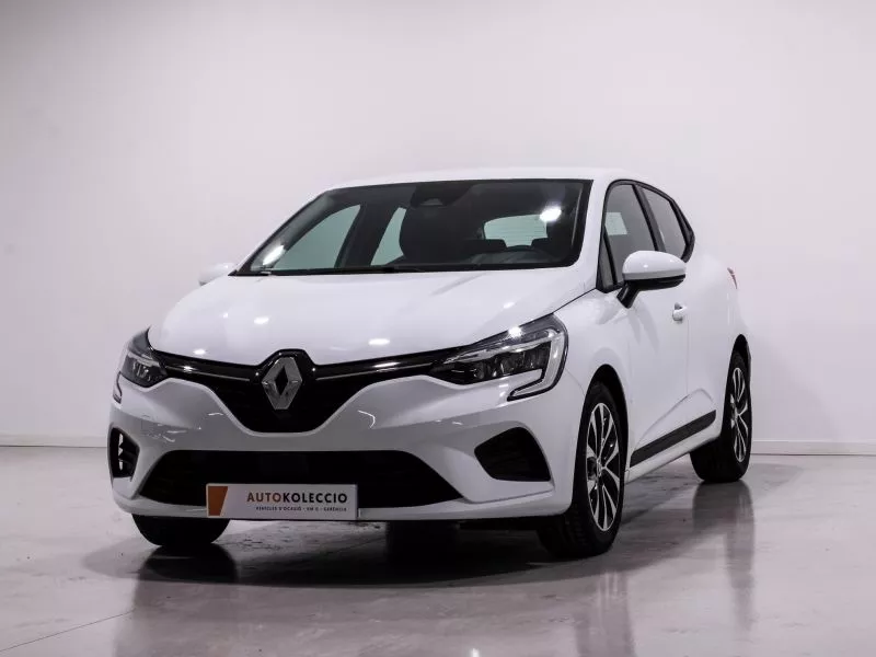 Renault Clio Intens TCe 67 kW (91CV)