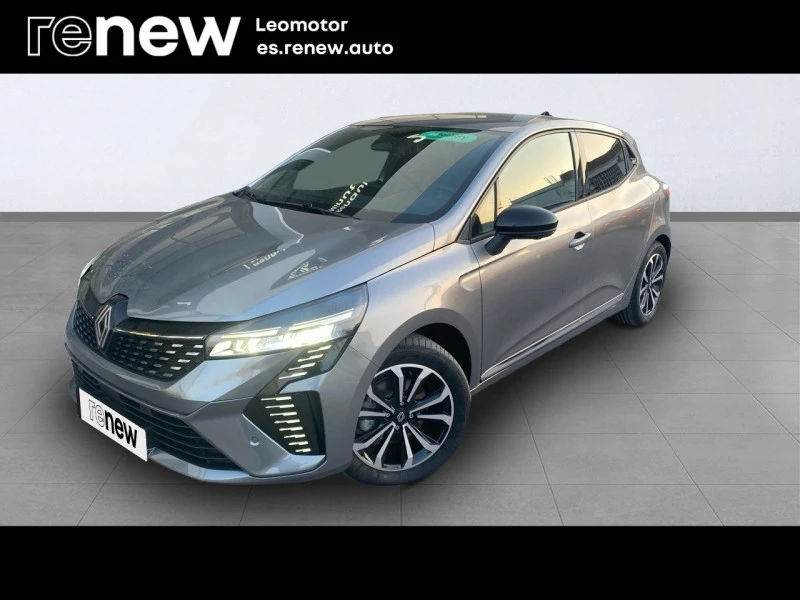 Renault Clio  E-TECH Full Hybrid Techno 105kW