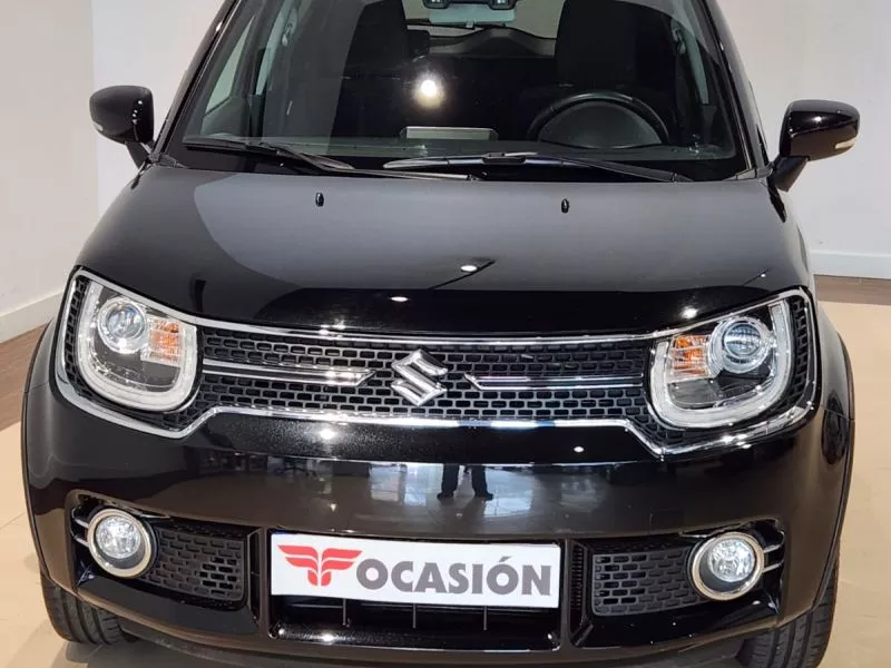 Suzuki Ignis 1.2 GLX Suzuki Ignis 1.2 GLX