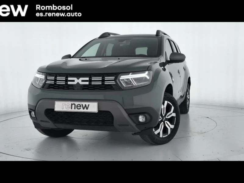 Dacia Duster 1.3 TCe Journey Go EDC 4x2 110kW Dacia Duster 1.3 TCe Journey Go EDC 4x2 110kW
