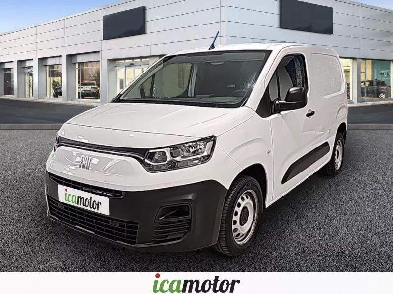 Fiat Doblò Furgón L1 BlueHDi 1.5 L 1000kg 100CV Fiat Doblò Furgón L1 BlueHDi 1.5 L 1000kg 100CV
