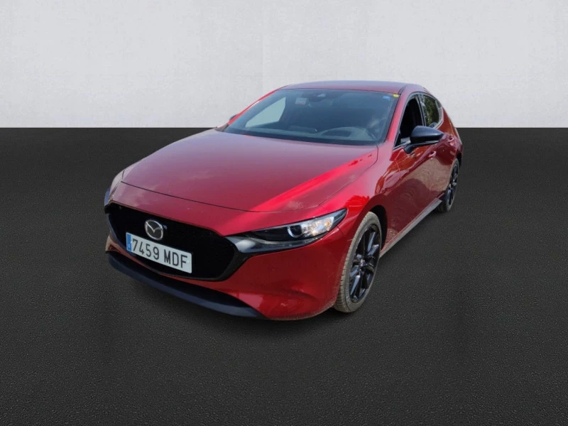 Mazda3 2.0 e-SKYACTIV-G 88KW HOMURA