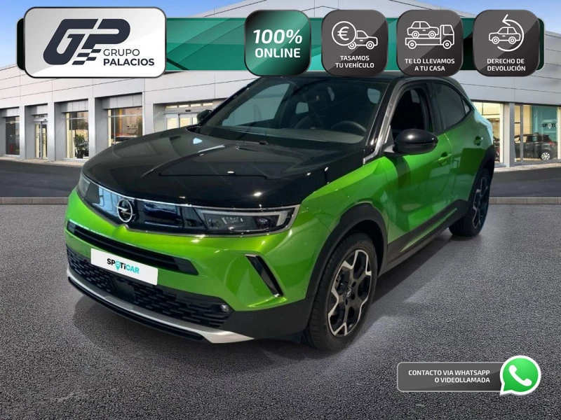 Opel Mokka-e BEV 50kWh GS-e