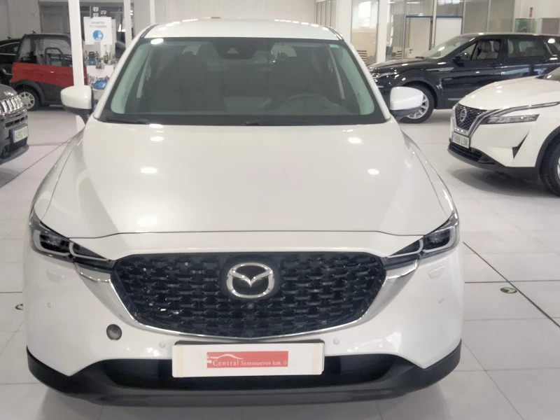 Mazda CX-5 e-Sky G MHEV 2.0 121kW Advantage Mazda CX-5 e-Sky G MHEV 2.0 121kW Advantage