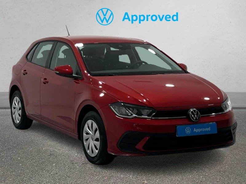 Volkswagen Polo Polo 1.0 TSI 70kW (95CV) Volkswagen Polo Polo 1.0 TSI 70kW (95CV)