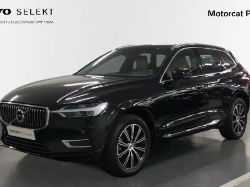Volvo XC60 XC60 D5 AWD Inscription B Automático Volvo XC60 XC60 D5 AWD Inscription B Automático