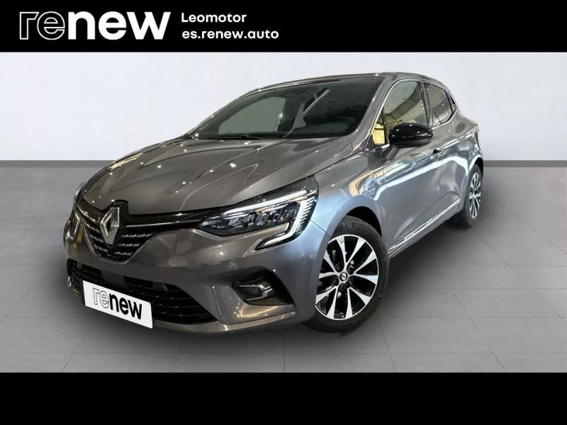 Renault Clio RENAULT  TCe Techno 67kW