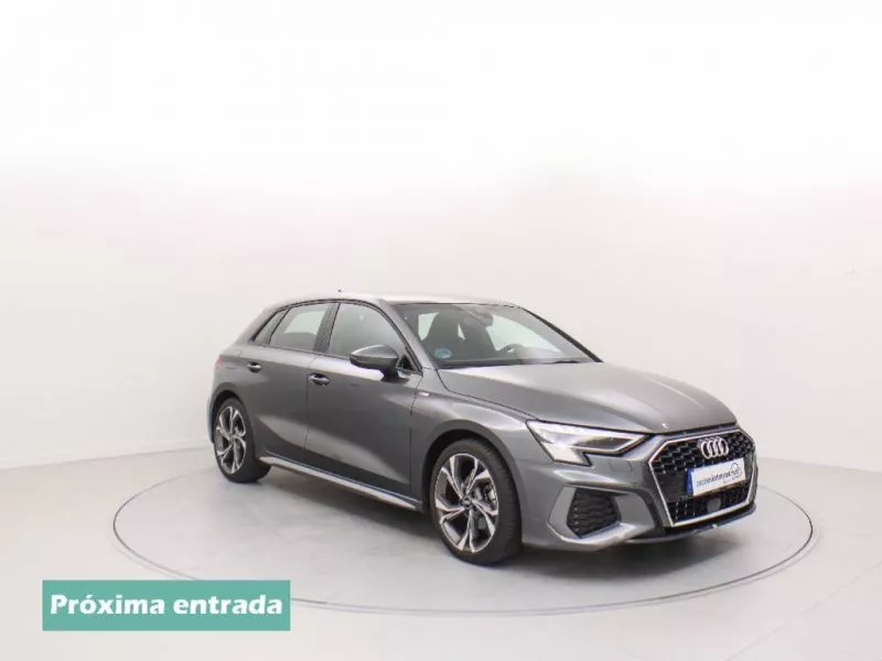 Audi A3 2.0 35 TDI GENUINE EDITION SPORTBACK