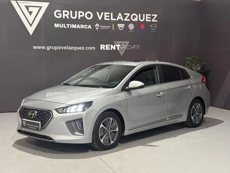 Hyundai IONIQ 1.6 GDI HEV Style DCT