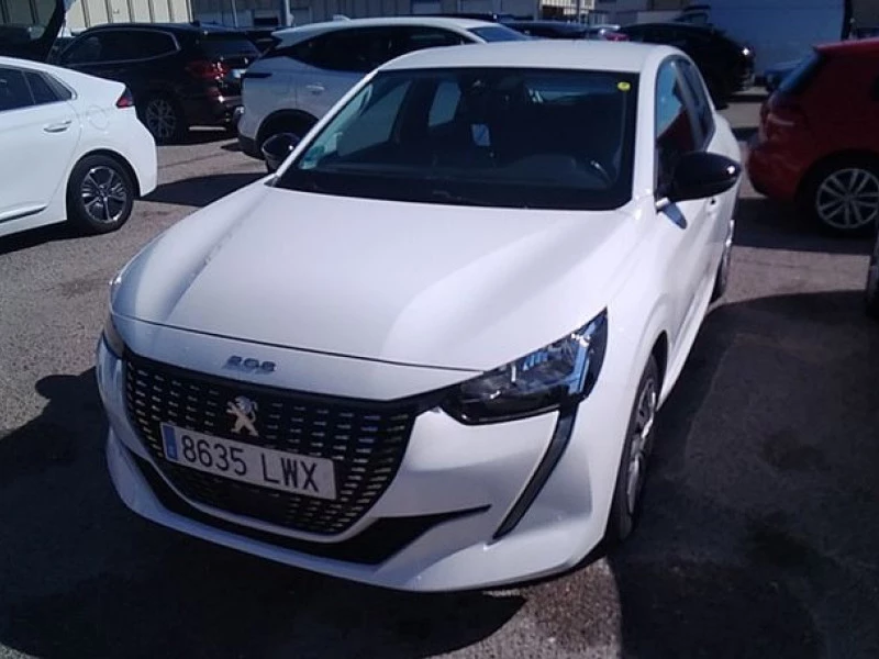 Peugeot 208 BlueHDi 73kW (100CV) Active