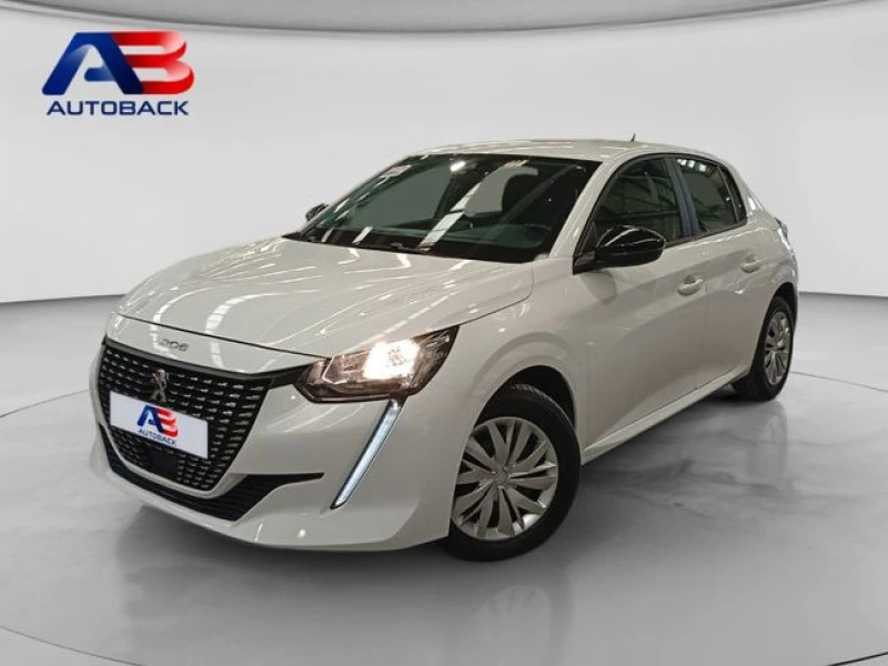 Peugeot 208 BlueHDi 73kW (100CV) Active Peugeot 208 BlueHDi 73kW (100CV) Active