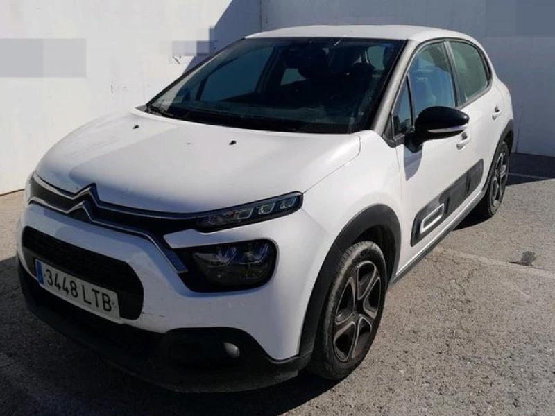 Citroën C3 BlueHDi 75KW (100CV) S&S Feel