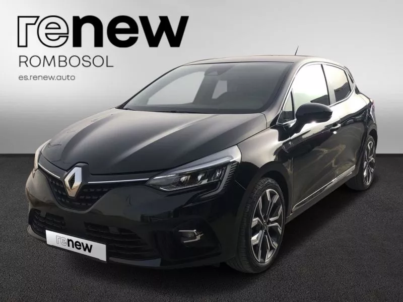 Renault Clio TCe Zen 67kW Renault Clio TCe Zen 67kW